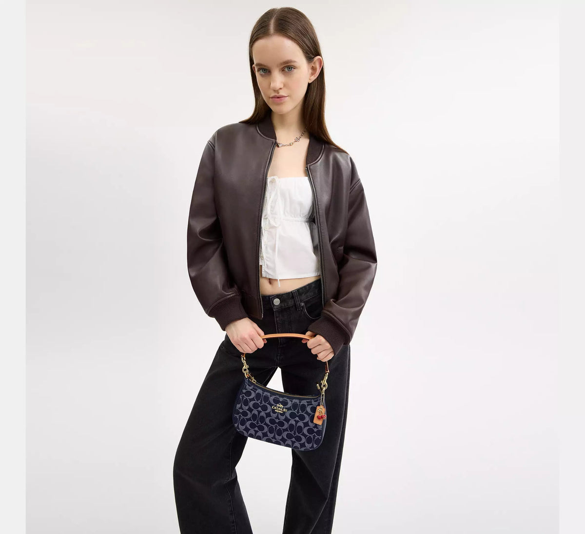 'Choach' Shoulder Bag - Multicolour
