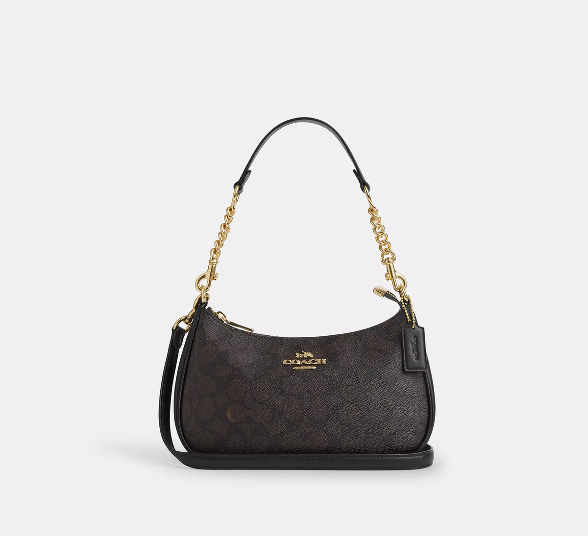 'Choach' Shoulder Bag - Multicolour