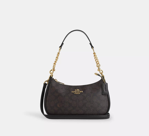 'Choach' Shoulder Bag - Multicolour