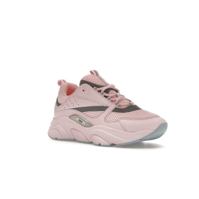 B22 Pink Silver