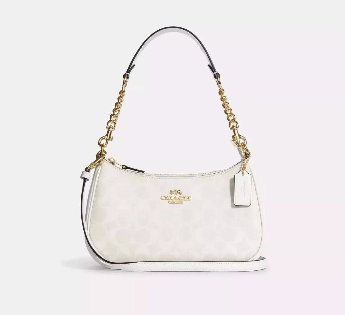 'Choach' Shoulder Bag - Multicolour