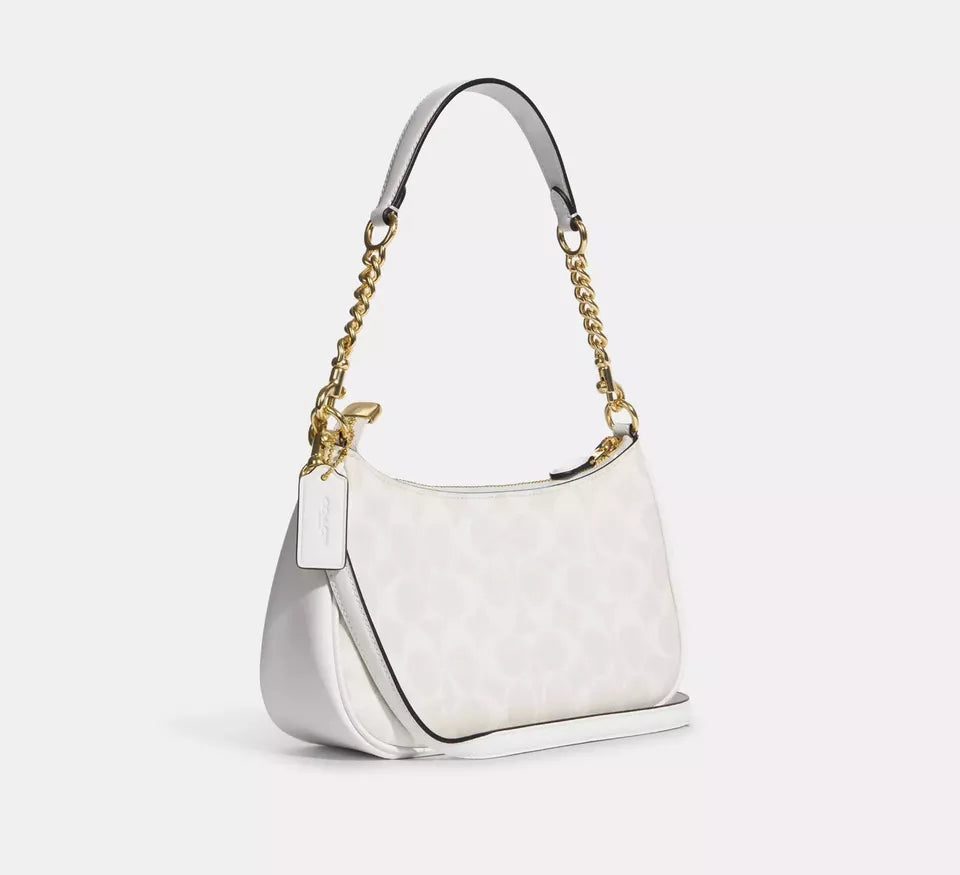 'Choach' Shoulder Bag - Multicolour
